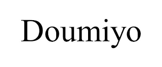 DOUMIYO