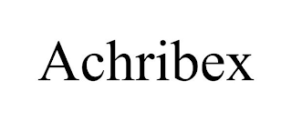 ACHRIBEX