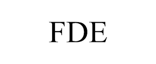 FDE