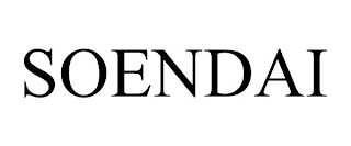SOENDAI
