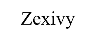 ZEXIVY