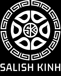 SALISH KINH