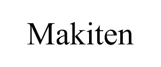 MAKITEN