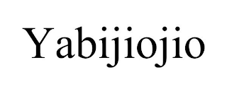 YABIJIOJIO