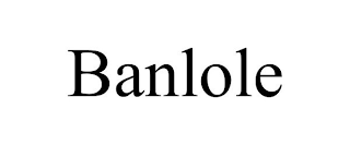 BANLOLE