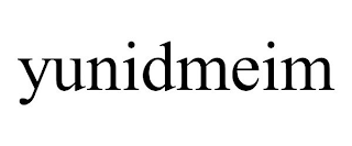 YUNIDMEIM