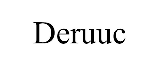 DERUUC