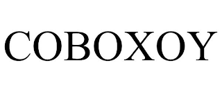 COBOXOY