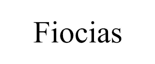 FIOCIAS