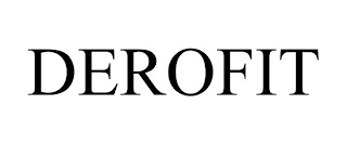DEROFIT