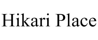 HIKARI PLACE