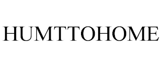 HUMTTOHOME