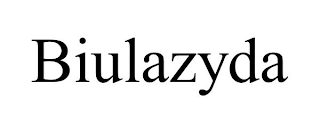 BIULAZYDA