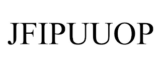 JFIPUUOP