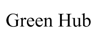 GREEN HUB
