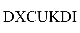 DXCUKDI