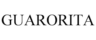 GUARORITA
