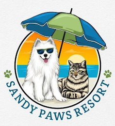 SANDY PAWS RESORT