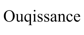 OUQISSANCE
