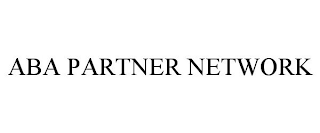 ABA PARTNER NETWORK