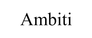 AMBITI