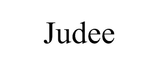 JUDEE