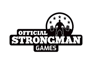 OFFICIAL STRONGMAN GAMES