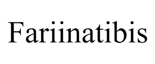 FARIINATIBIS