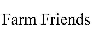 FARM FRIENDS