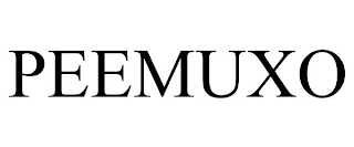 PEEMUXO