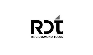 RDT ROC DIAMOND TOOLS