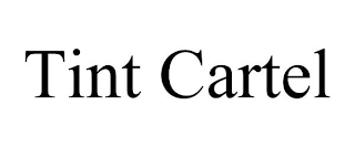 TINT CARTEL