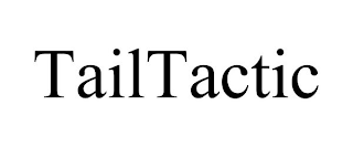 TAILTACTIC