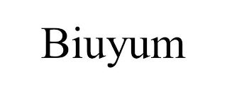 BIUYUM