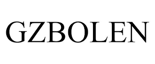 GZBOLEN