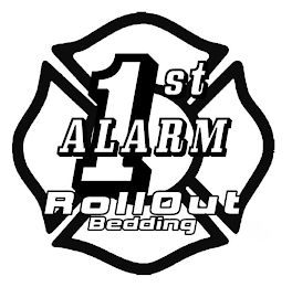 1ST ALARM ROLLOUT BEDDING