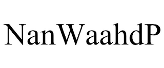 NANWAAHDP