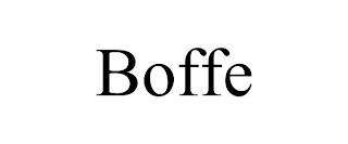 BOFFE