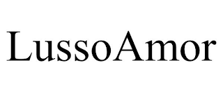 LUSSOAMOR