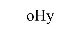 OHY