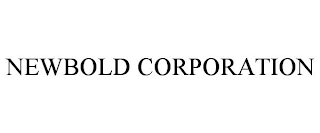 NEWBOLD CORPORATION