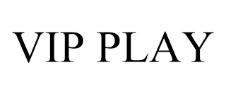 VIP PLAY