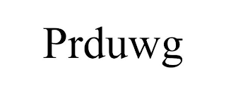PRDUWG