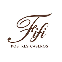 FIFI POSTRES CASEROS