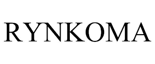 RYNKOMA