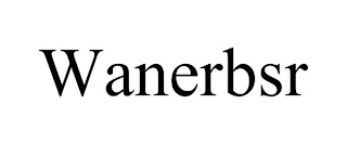 WANERBSR