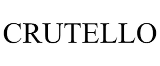 CRUTELLO