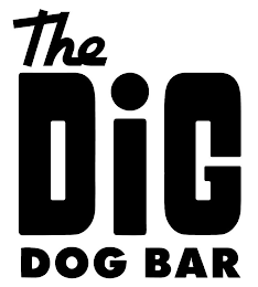 THE DIG DOG BAR