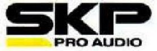 SKP PRO AUDIO