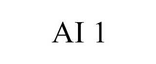 AI 1